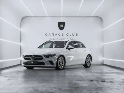 Usado Mercedes A180
