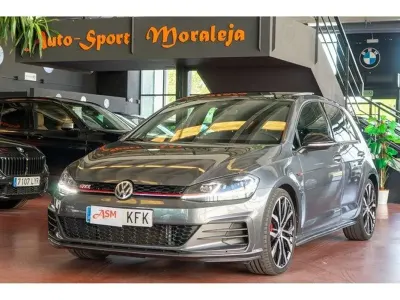 Usado VW Golf VII
