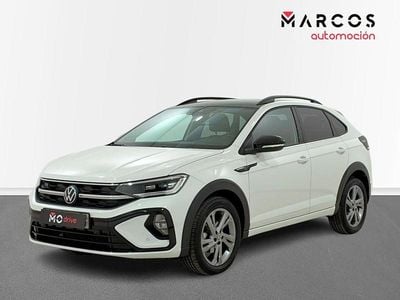 Blanco Usado 2023 VW Taigo R-line SUV | 22.950 € (Precio justo)