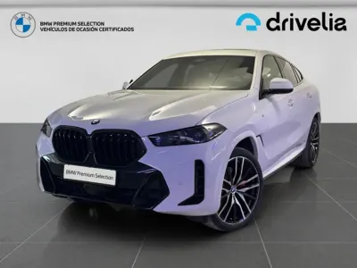 Nuevo BMW X6 M Sport 286 CV (210 kW) 2026 Negro SUV