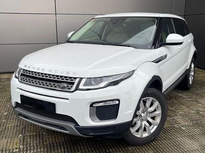 Usado Land Rover Range Rover evoque SE 150 CV (110 kW) 2016 Blanco SUV