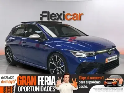 Usado VW Golf VIII R 320 CV (235 kW) 2021 Azul
