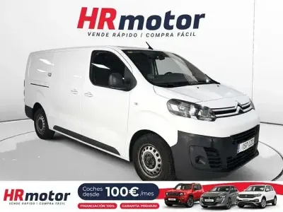 Usado Citroën Jumpy