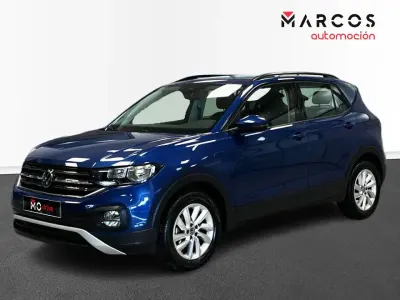 Usado VW T-Cross Advance 110 CV (80 kW) 2023 SUV