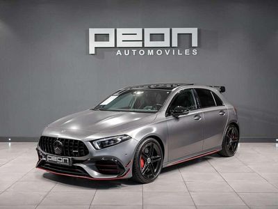 Usado Mercedes A45 AMG AMG 421 CV (309 kW) 2020 Gris Utilitario