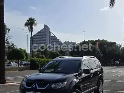 Occasion Mitsubishi Outlander