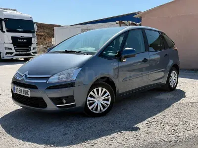 Usado Citroën C4 Picasso