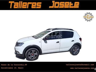 Usado Dacia Sandero 90 CV (66 kW) 2019 Blanco Berlina