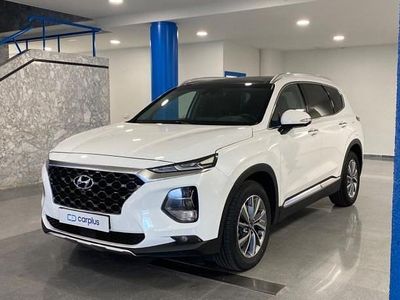 Usado Hyundai Santa Fe Style 200 CV (147 kW) 2021 SUV
