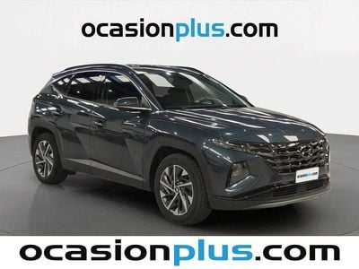 Begagnad Hyundai Tucson 115 HK (84 kW) 2023 Blå SUV