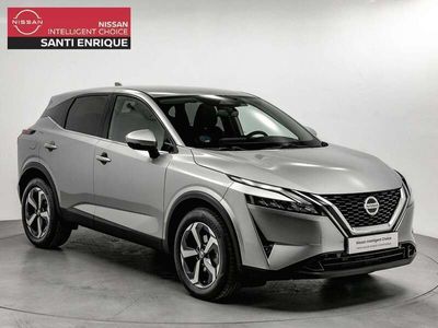 usado Nissan Qashqai DIG-T 116kW Xtronic N-Connecta