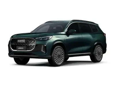 Nuevo Ebro s800 147 CV (108 kW) 2025 Verde SUV