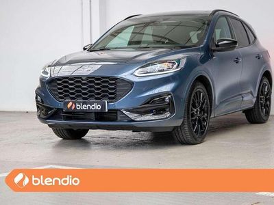 Azul Usado 2023 Ford Kuga ST-Line X SUV | 24.950 € (Un poco caro)