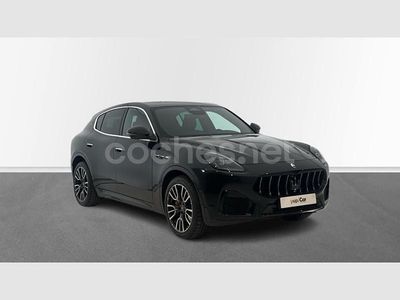 Blanco Nuevo 2025 Maserati Grecale SUV | 88.500 € (Un poco caro)