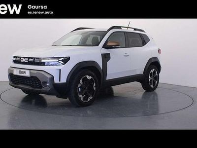 Brugt Dacia Duster Extreme 131 HK (96 kW) 2025 Hvid SUV