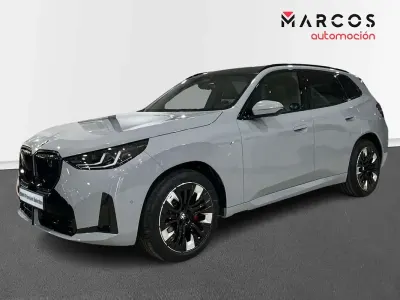 Usado BMW X3 Comfort Edition 208 CV (152 kW) 2025 Gris SUV