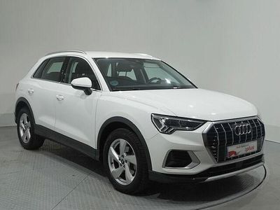 Blanco Usado 2023 Audi Q3 Advanced Plus SUV | 31.000 € (Buen precio)