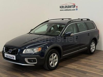 Azul Usado 2011 Volvo XC70 Momentum Familiar | 13.900 €