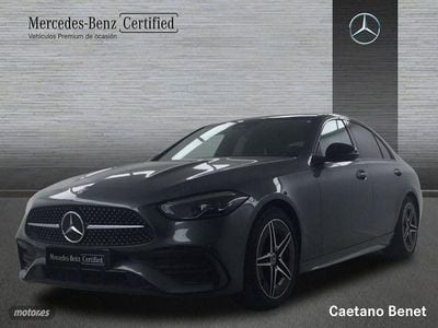 Mercedes C200