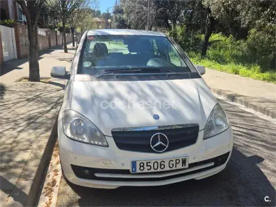 Usado Mercedes A180