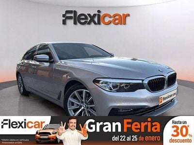 Gris Usado 2020 BMW 520 Berlina | 31.990 € (Precio justo)