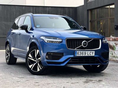 usado Volvo XC90 T8 Twin R-Design AWD Aut.