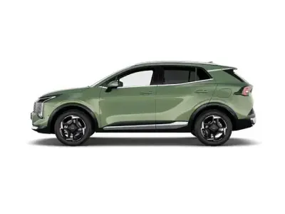 Nuevo Kia Sportage 239 CV (175 kW) 2026 Verde SUV