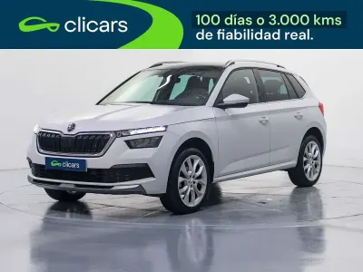 Usado Skoda Kamiq