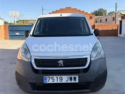 Usado Peugeot Partner Tepee