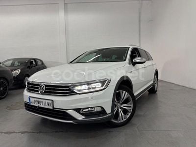 VW Passat Alltrack