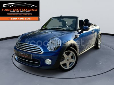 Mini Cooper Cabriolet