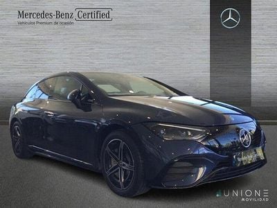 Mercedes EQE350