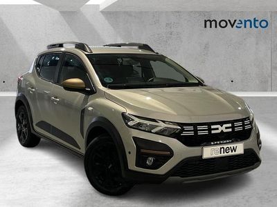 Usado Dacia Sandero Extreme 91 CV (66 kW) 2024 Otro Berlina