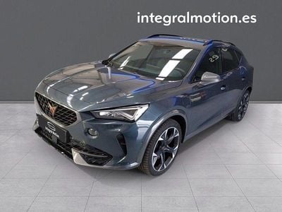Usado Cupra Formentor VZ 244 CV (179 kW) 2021 Gris SUV