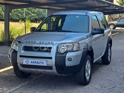 Land Rover Freelander 2