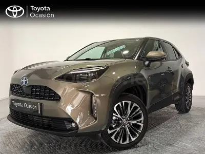 Usado Toyota Yaris Cross Style 116 CV (85 kW) 2022 Marrón SUV