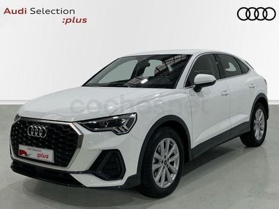 Usado Audi Q3 Sportback Advanced Plus 150 CV (110 kW) 2020 Blanco SUV