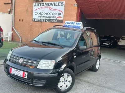Usado Fiat Panda