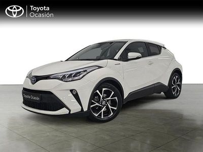 Usado Toyota C-HR Advance 122 CV (89 kW) 2021 Blanco SUV