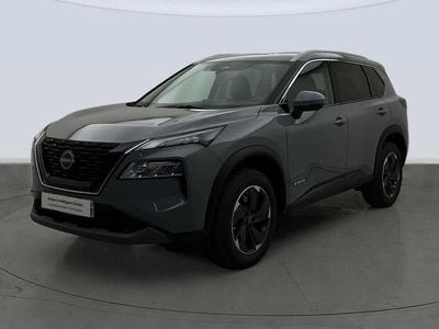 Gris Usado 2024 Nissan X-Trail N-Connecta SUV | 40.995 € (Caro)