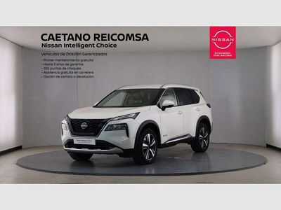 Usado Nissan X-Trail Tekna 207 CV (152 kW) 2023 Blanco SUV