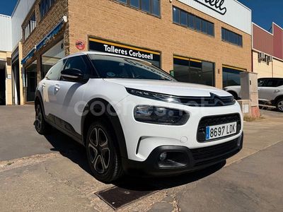 Usado Citroën C4 Cactus Feel 102 CV (75 kW) 2019 Blanco Utilitario