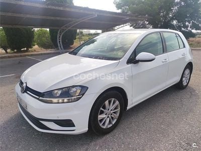 Blanco Usado 2021 VW Golf VIII Edition Berlina | 15.500 € (Super precio)