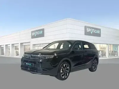 Nuevo Opel Grandland X S 136 CV (100 kW) 2025 Negro SUV