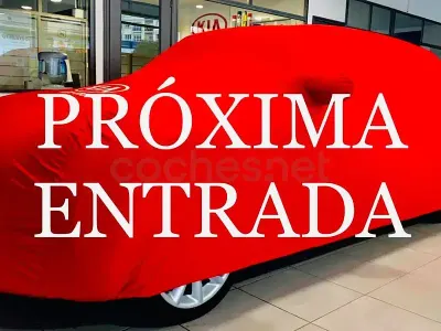 Usado Kia Stonic 100 CV (73 kW) 2021 Amarillo SUV