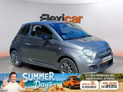 Usado Fiat 500