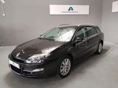 Usado Renault Laguna III