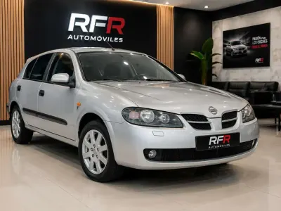 Usado Nissan Almera