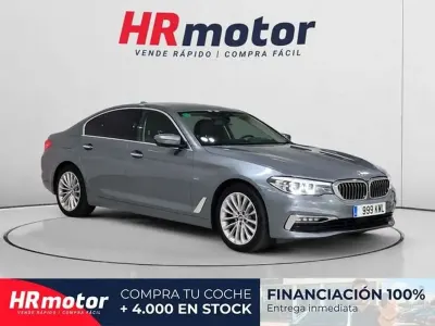 Usado BMW 530
