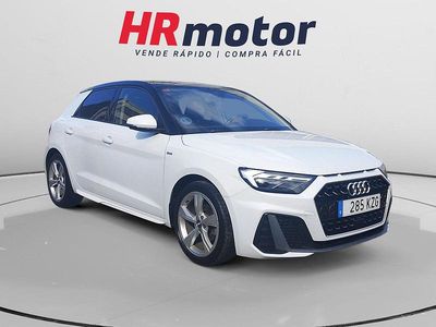 Usado Audi A1 S-Line 116 CV (85 kW) 2019 SUV